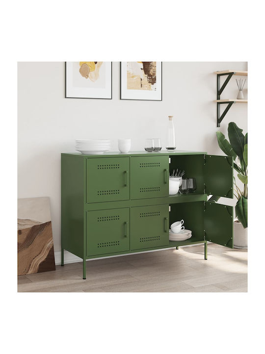 Μπουφές Green 100.5x39x79cm