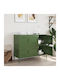 Μπουφές Green 100.5x39x79cm
