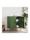 Мебели за съхранение от метал Green 36x39x79см