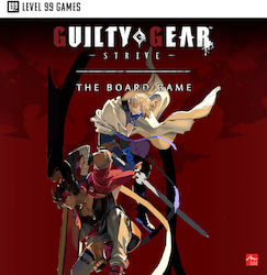 Guilty Gear Strive Tier 1 Box 14+ Jahre (EN) Level 99 Games