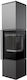 Kratki Ceramic Wood Stove 7.3kW Black