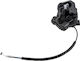 NTY Türschloss mit Installation Hinten links Hyundai i20 EZC-HY-671