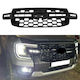 Carner Car Decorative Mask Ford Ranger / Raptor