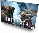 Lautapelit Extensie Joc Eclipse: 2nd Edition Dawn Species - Outcasts pentru 2-6 Jucători 14+ Ani