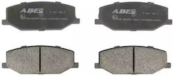 Спирачни накладки Suzuki Samurai Sj Abe C18003abe Спирачни накладки Suzuki Samurai Sj Abe C18003abe
