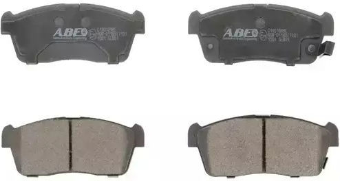 Brake Pads Suzuki Ignis Fh Abe C18016abe