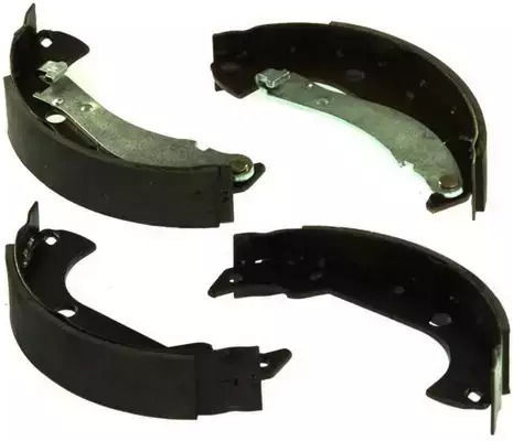 Set Brake Pads Fiat Strada Pick-up 178e Abe C0f007abe