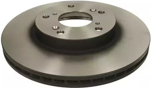 Brake Disc Honda Fr-v Be Abe C34044abe