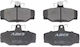 Volvo S90 Brake Pads Abe C2v003abe