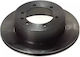 Bremsscheibe Nissan Patrol Gr V Wagon Y61 Abe C41016abe
