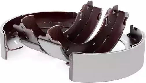 Set Brake Shoes Nissan Trade Bus Abe C00502abe
