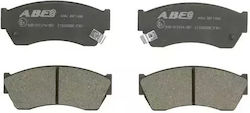 Brake Pads Suzuki Alto Ha24 Abe C18005abe Brake Pads Suzuki Alto Ha24 Abe C18005abe