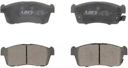 Brake Pads Suzuki Ignis Ii Abe C18016abe Brake Pads Suzuki Ignis Ii Abe C18016abe