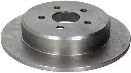 Chrysler Neon Ii Abe Brake Disc C4y000abe