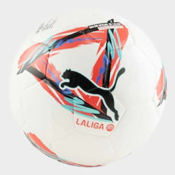 PUMA Liga 1 Soccer Ball White PUMA Liga 1 Soccer Ball White