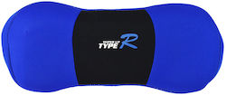 Auto Gs Car Pillow in Blue Color