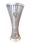Финалната купа на Лига Европа Олимпиакос 48см Сива