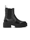 Guess Damen Chelsea Stiefeletten Schwarz