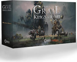 Tainted Grail: Kings of Ruin Mounted Heroes (Expansion) 14+ Years (EN) Awaken Realms Tainted Grail: Kings of Ruin Mounted Heroes (Expansion) 14+ Years (EN) Awaken Realms