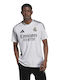 Adidas Real Madrid 24/25 Home Bărbătească Jersey de Performanță Fotbal