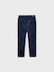 Mayoral Kids Long Legging Navy Blue