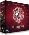 Board Game Albi Medieval: Jan Žižka for 1-4 Players 10+ Years (EN)