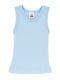 Makoma Kids' Undershirt Tank Top Blue