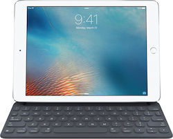 Apple Smart Keyboard Folio Klappdeckel mit Tastatur Schwarz Apple iPad Pro 9,7 (2016) MNKR2CZ/A