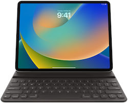 Apple Smart Keyboard Folio Flip Cover with Keyboard Black Apple iPad Pro 12.9 (2018) MU8H2S/A