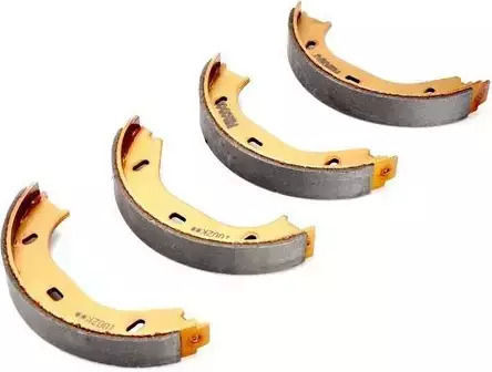 Комплект Bmw 3 Cabriolet E30 Brembo S06505 спирачни накладки