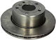 Disc de frână Brembo 09a22911 Land Rover Discovery II LJ LT