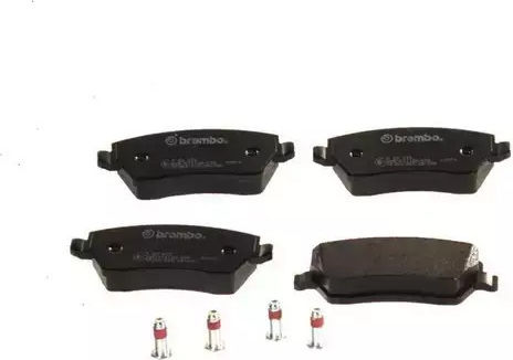Dacia Logan Pick-up Us Brembo P68033 Bremsbeläge