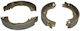 Set Placute Frana Mitsubishi Ha Brembo S61543