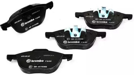 Plăcuțe de frână Ford Ecosport Brembo P24061