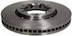 Disc de frână Brembo Nissan Patrol Gr V Wagon Y61 09a05510