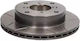 Brembo Δισκόπλακα Εμπρός για Subaru Justy
