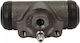 Cilindru Piston Frână Jeep Wrangler II TJ Brembo A12424