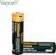 Vapcell Rechargable Battery 18650 3500mAh 3.6V 1pcs
