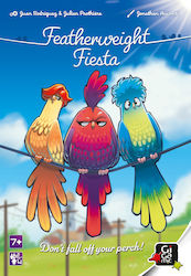 Featherweight Fiesta 7+ Years (EN) Gigamic Featherweight Fiesta 7+ Years (EN) Gigamic