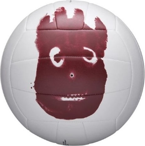 Wilson Cast Away Mini Mr Wilson Volley Ball Outdoor No.1