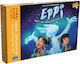 Brettspiel Eppi: Part 1 - Call From Outer Space für 1+ Spieler 8+ Jahre (EN) Lookout Games