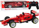 Ferngesteuertes RC Racer 1:12 mit roten Lichtern und Geräuschen