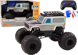 Large Off-road Remote Controlled SUV 2.4G RC 1:6 Gray Large Off-road Remote Controlled SUV 2.4G RC 1:6 Gray