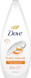 Dove Fruity Nourish 720ml Dove Fruity Nourish 720ml