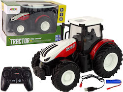 Tractor Farm Machine 1:24 2.4 Ghz R C Remote Control Lighting Effects