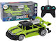 Rc Sentence Car 1:20 Smoke Effect Lights Green