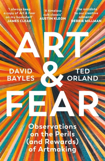 Art & Fear Profile Books Ltd Paperback Softback