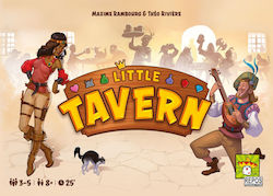 Repos Production Επιτραπέζιο Παιχνίδι Little Tavern για 3-5 Παίκτες 8+ Ετών (EN)