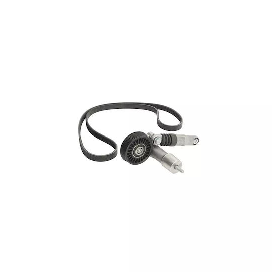 Set de curea de transmisie Audi A4 8d2 B5 Contitech 5pk1432k1