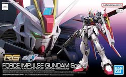 Rg 1/144 Force Impulse Gundam Spec Ii